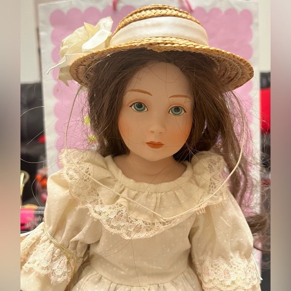 Gorham doll collection - Picture 5 of 9